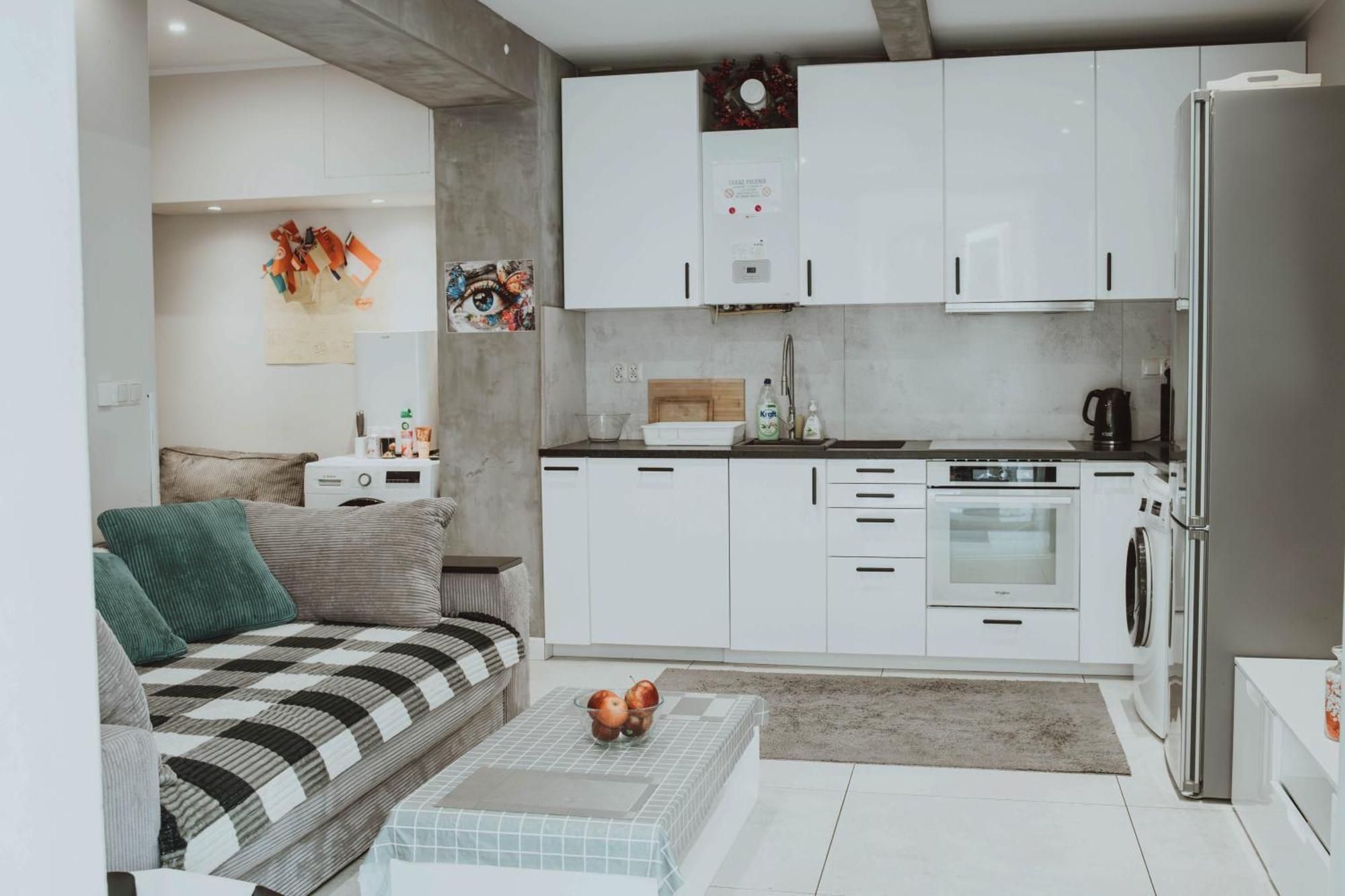 Grand Comfort 3 Bedroom, 3 Bathroom, Ground Floor&Fresh Air — Zdjęcia 2